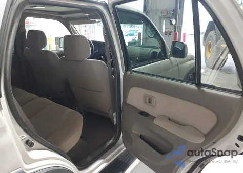 1999 Toyota 4Runner Sr5 V6 из США, поврежденный, VIN JT3HN86R2X0221445